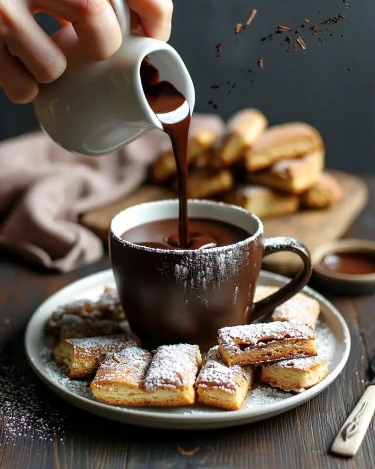 Italian Hot Chocolate