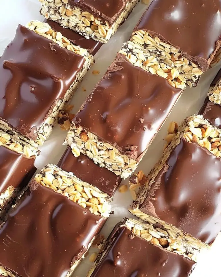 Vegan Chocolate Snickers Recipe