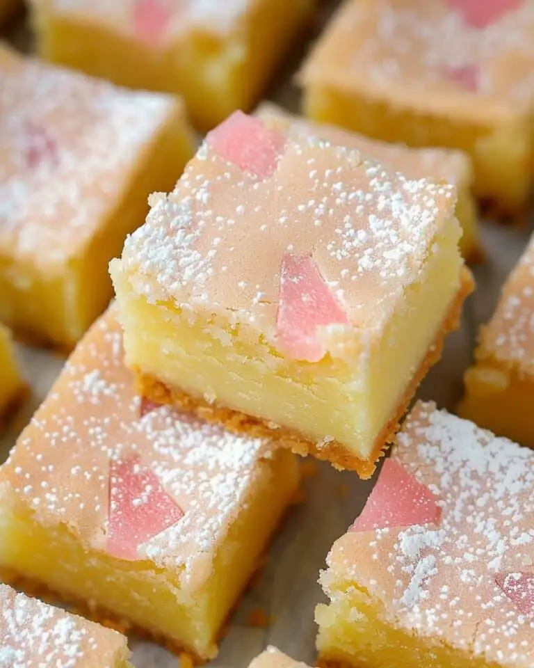 Vegan Sugar Cookie Bars