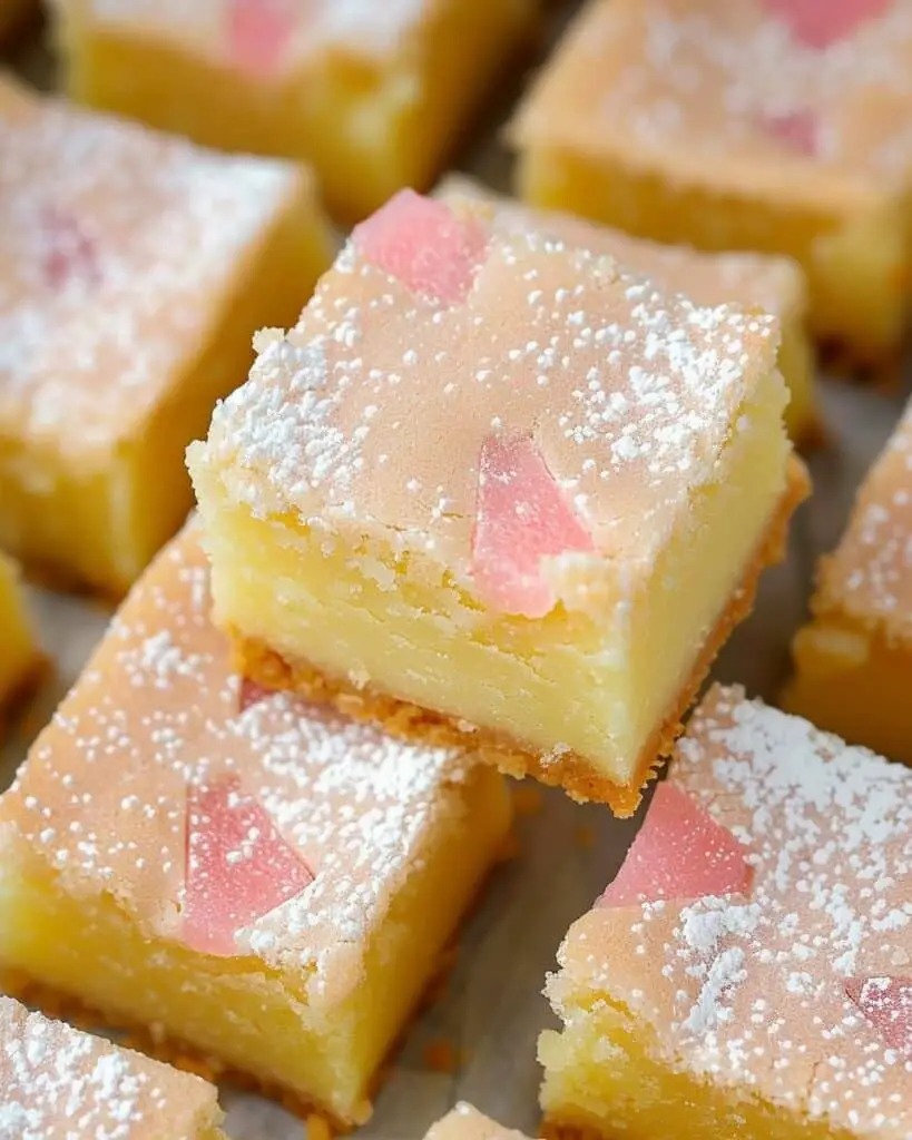 Vegan Sugar Cookie Bars