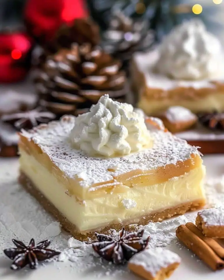 How To Make Hungarian Custard Slice – Krémes