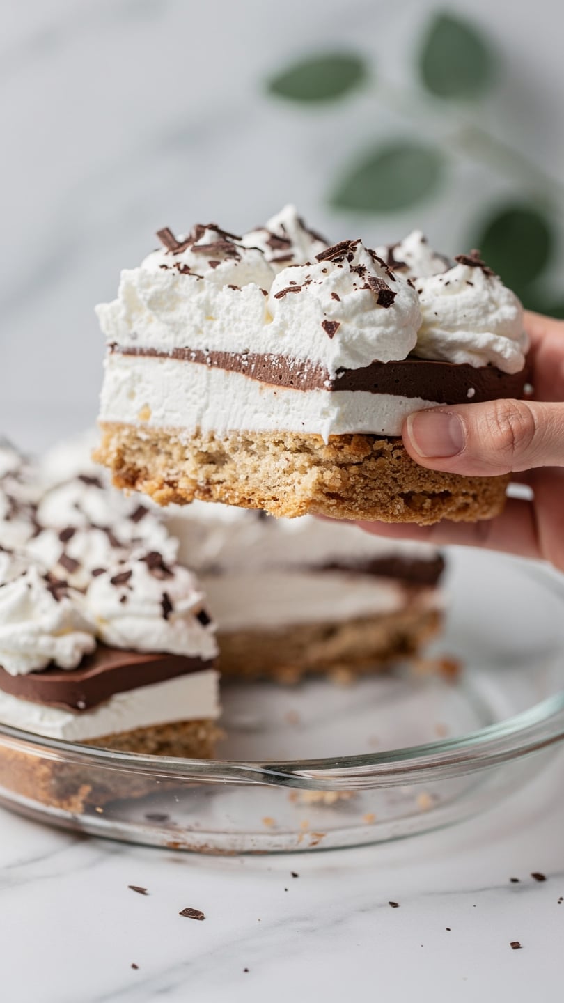 Robert Redford Dessert Recipe - Recipe Image
