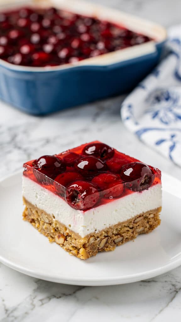 Cheesecake Pretzel Dessert