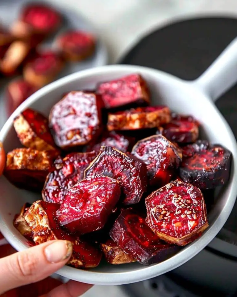 Air Fryer Beets