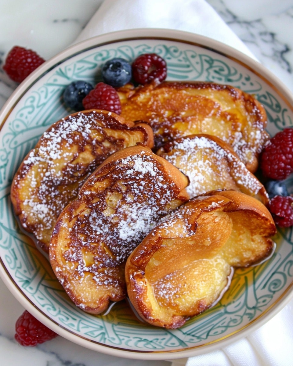 Authentic French Toast Recipe