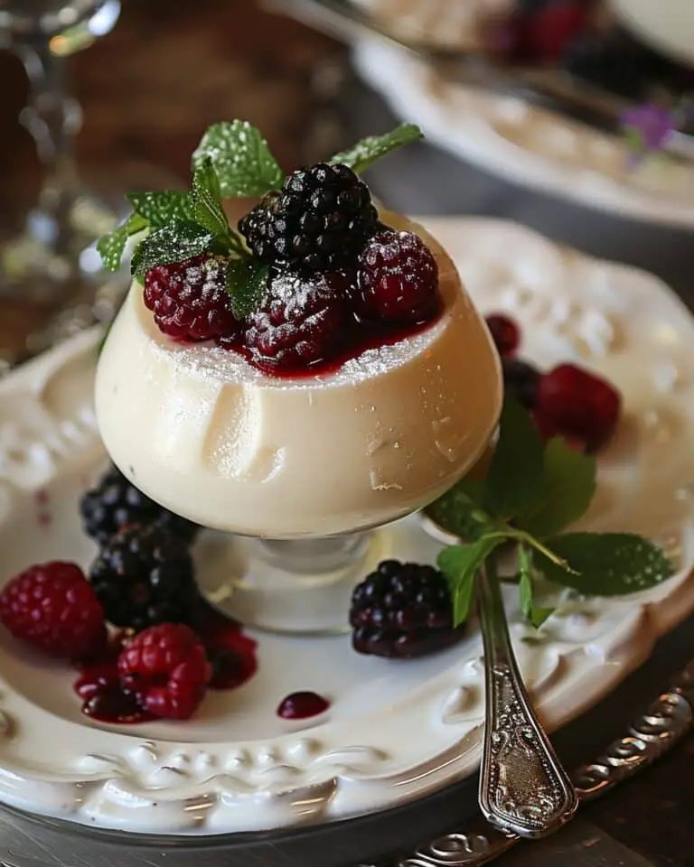 Panna Cotta