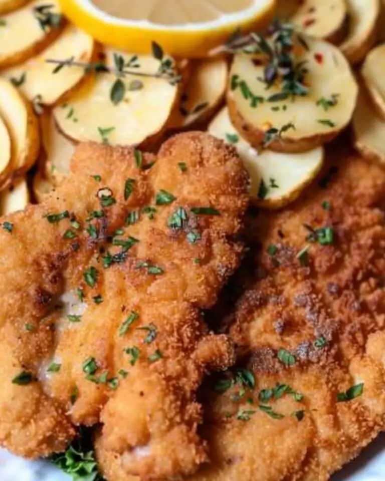 Authentic Jägerschnitzel Recipe