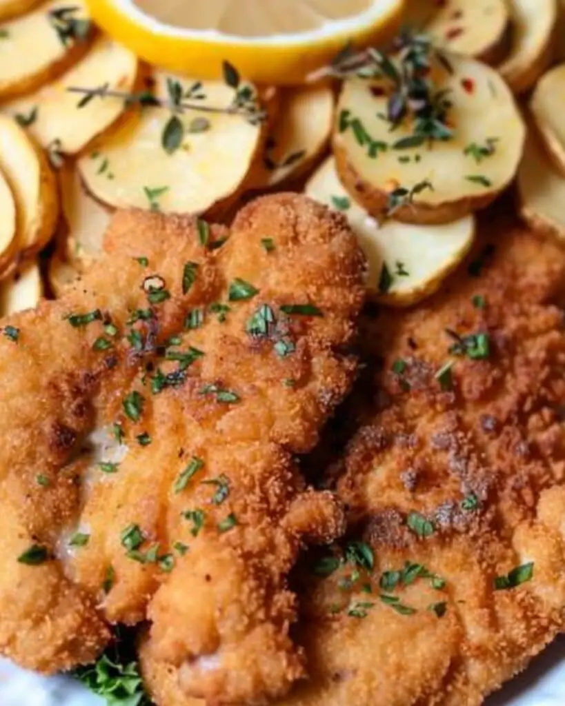 Authentic Jägerschnitzel Recipe