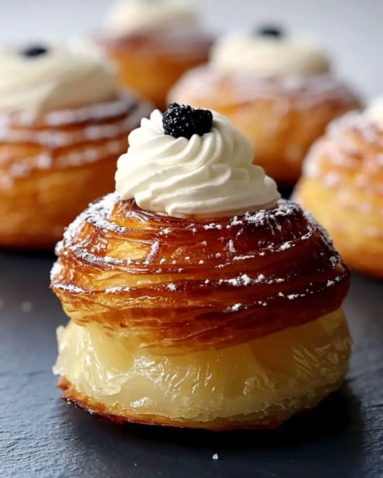 Baba au Rhum