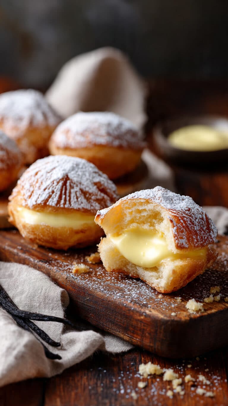 Pasticciotto Leccese – A Classic Italian Pastry from Lecce