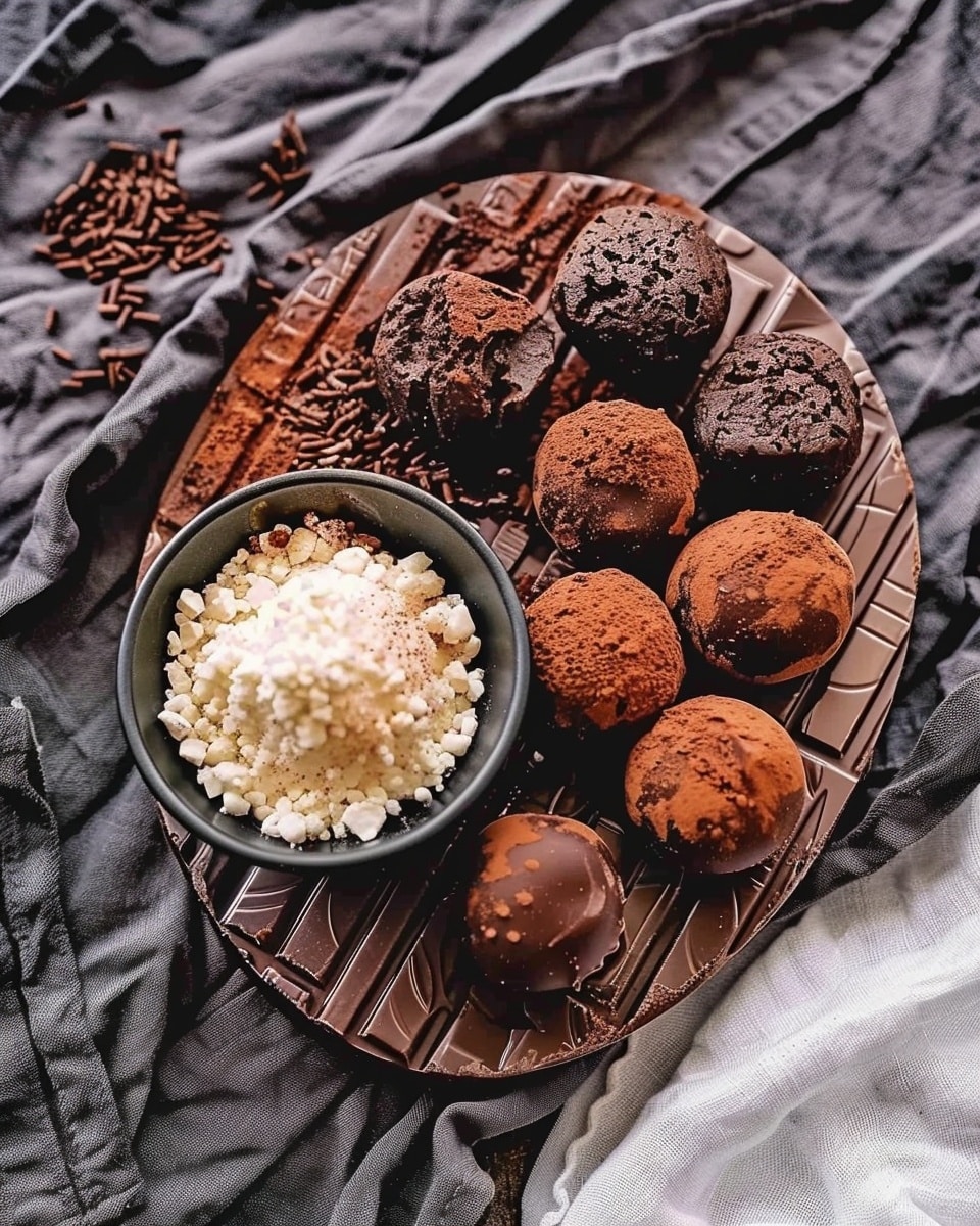 Chocolate Truffles Recipe