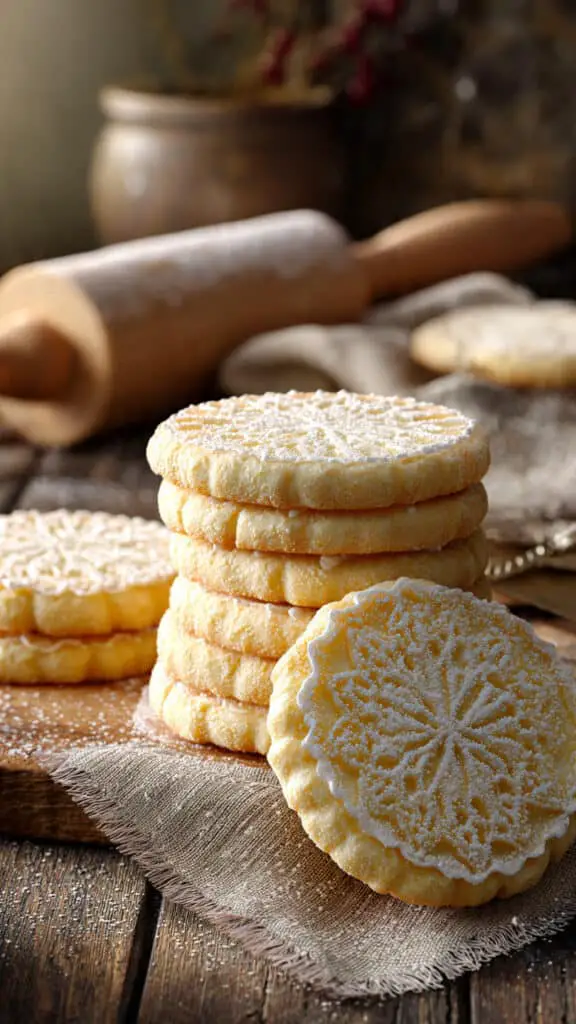 How To Make Cream Cheese Sugar Cookies