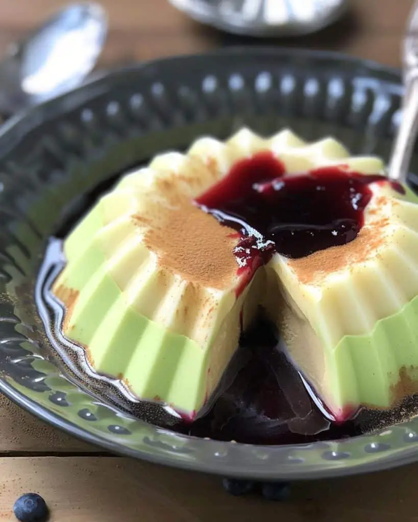 Creamy Yogurt Jello (2 Ingredient High Protein Dessert)