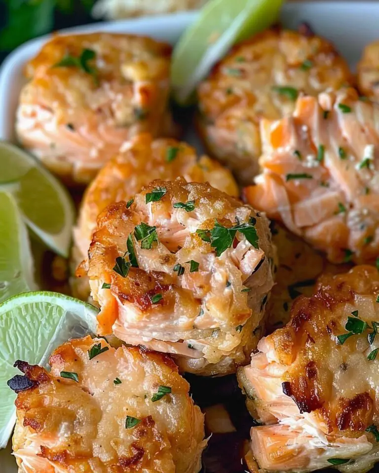 Crispy Bang Bang Salmon Bites