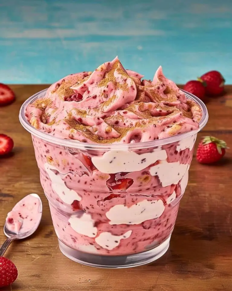 Low-Calorie Diabetic Strawberry Applesauce Bread Dessert