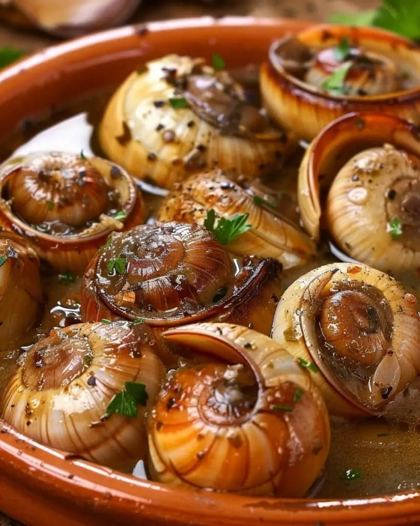 How To Make Escargots de Bourgogne