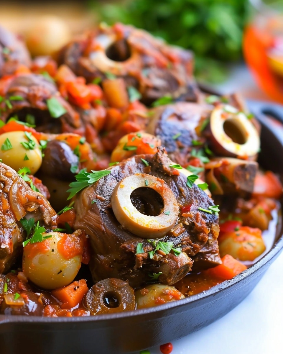 Italian Osso Buco