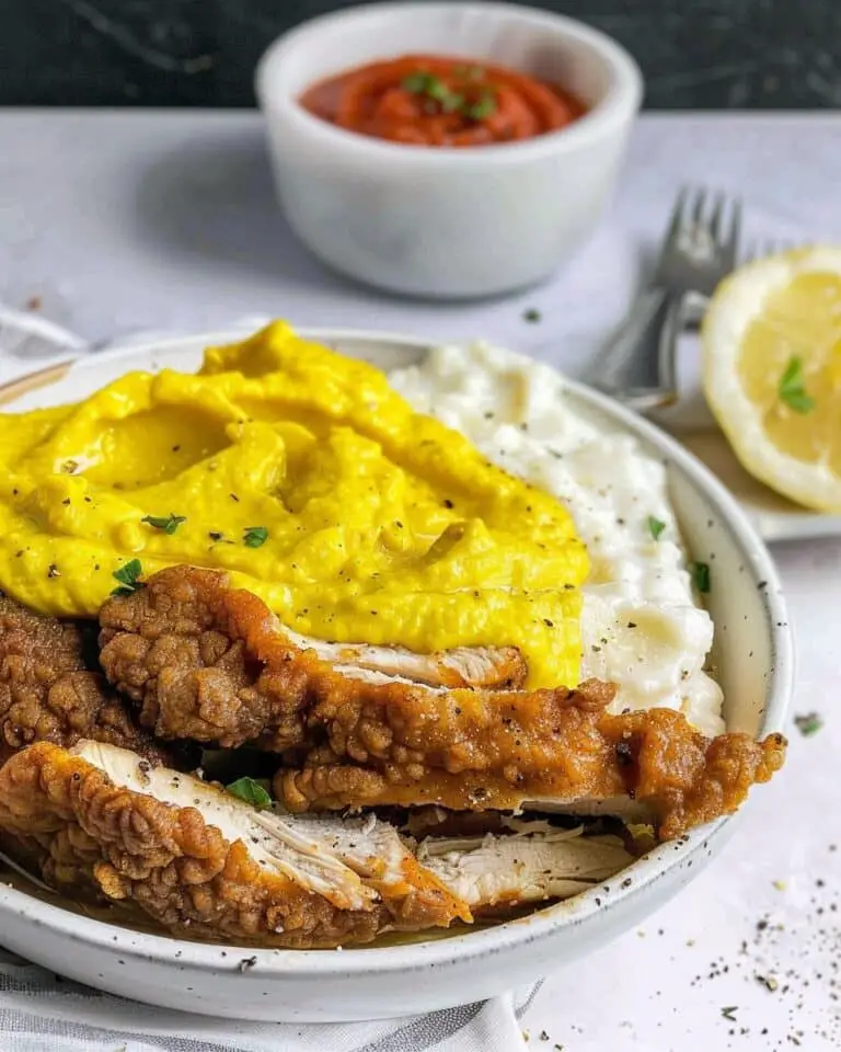 Keto Alice Springs Chicken