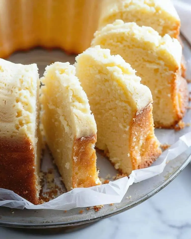 Keto Pound Cake
