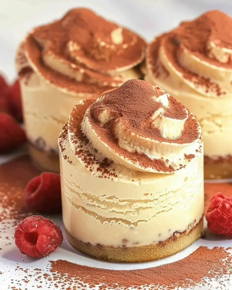 Keto Pudding