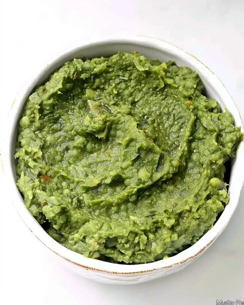 Mushy Peas Recipe