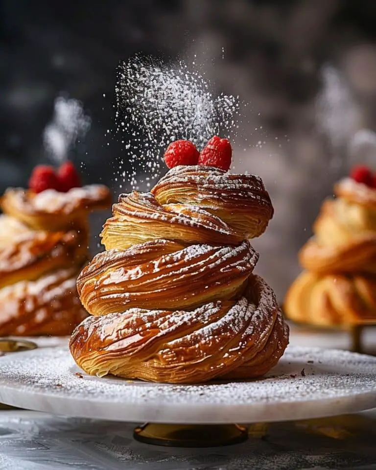 Sfogliatelle Santa Rosa