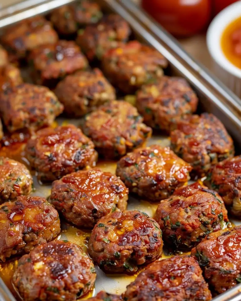 Sheet Pan Kofta