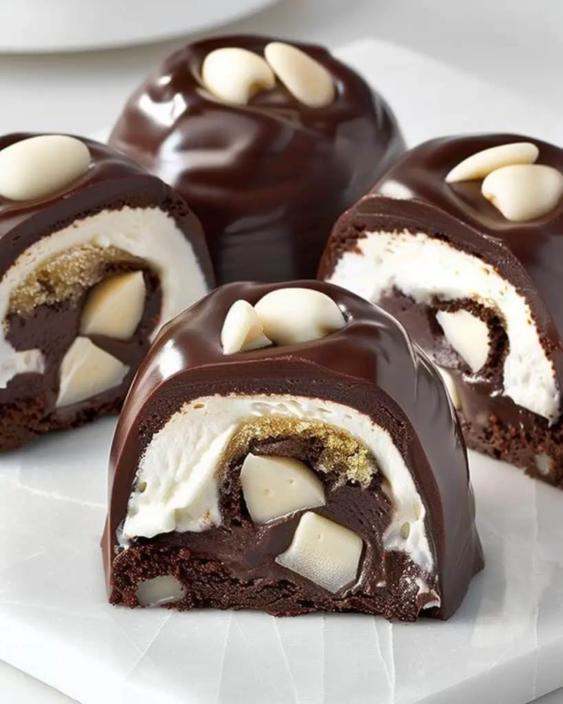 Italian Tartufo Recipe