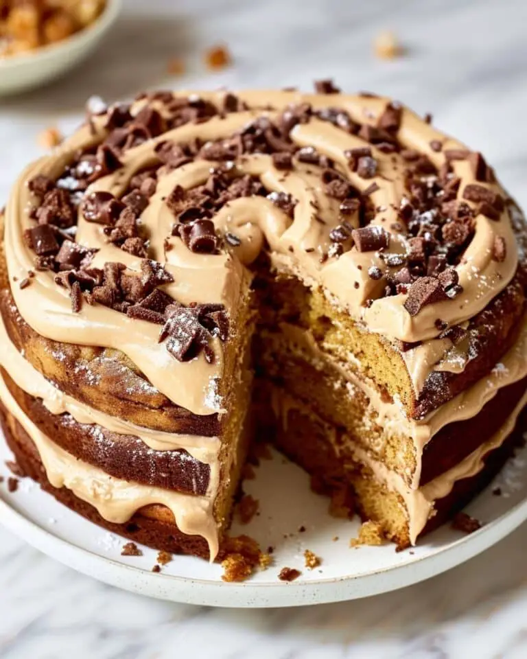 Sugar-Free Sweet Potato Honeybun Cake