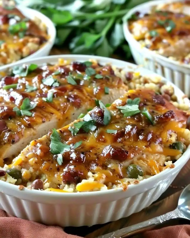Sweet Baby Ray’s Crockpot Chicken