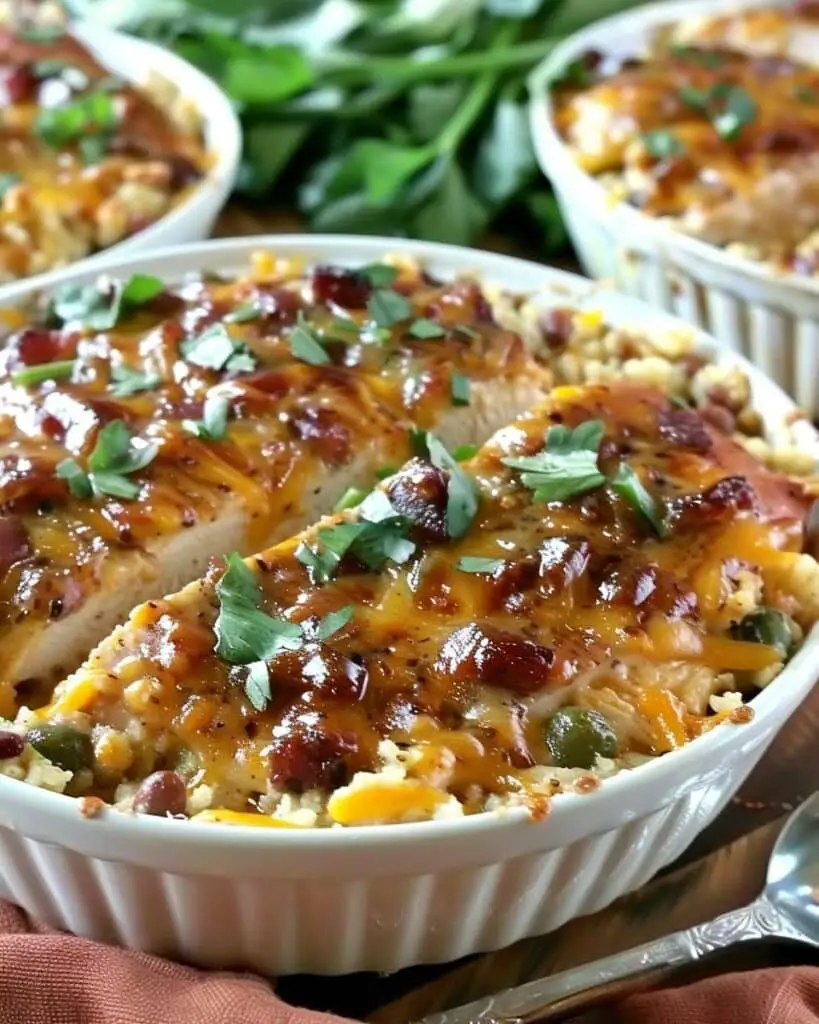 Sweet Baby Ray’s Crockpot Chicken