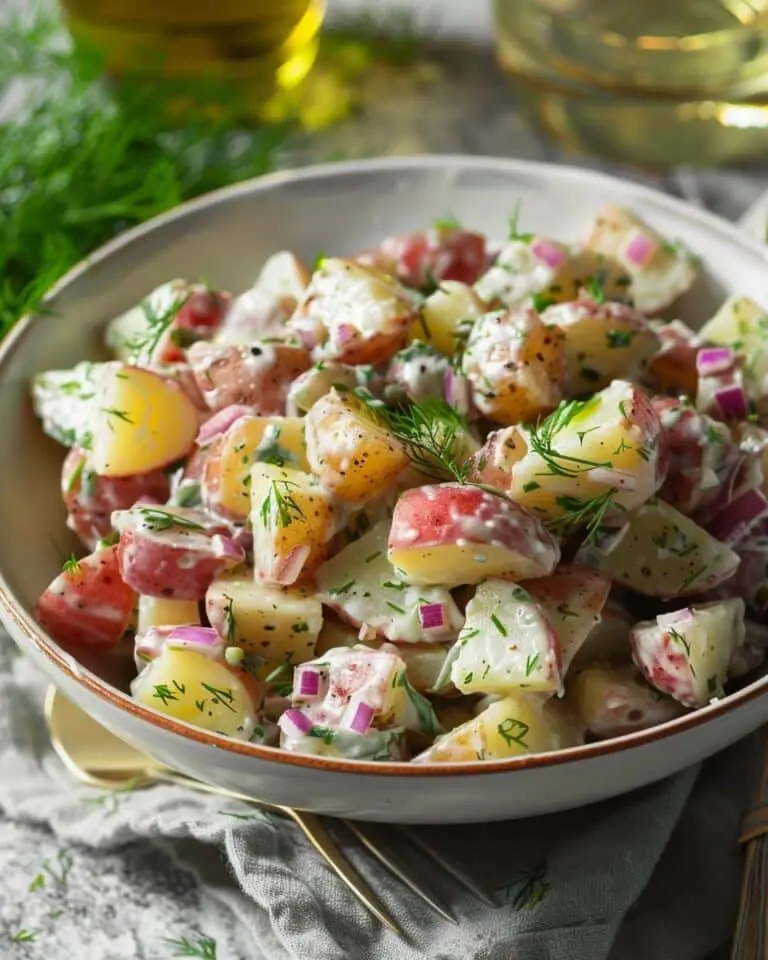 How To Make German Potato Salad