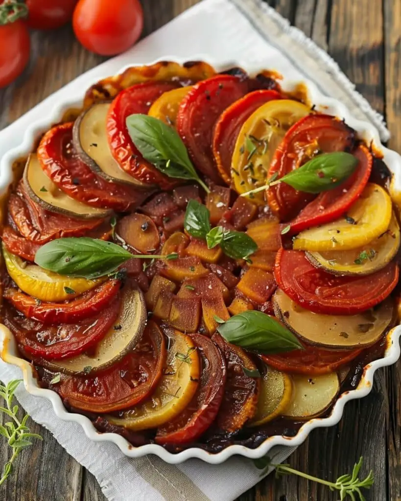French Ratatouille