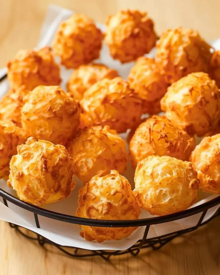 Gougères
