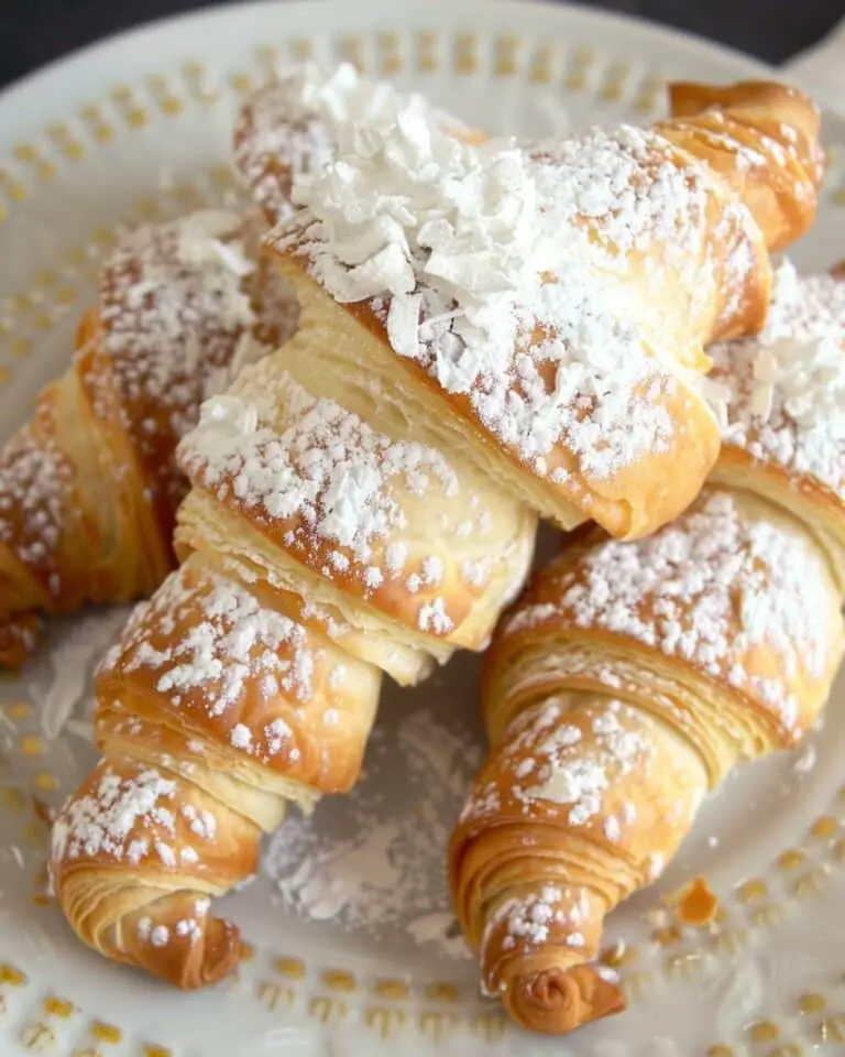Traditional Polish Cream Horns Recipe (Rurki Z Kremem)