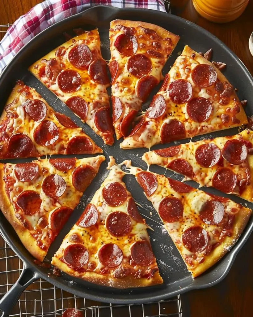 Two-Ingredient Pizza Dough