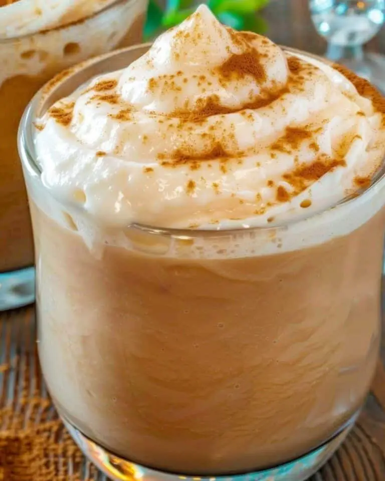 Whipped Coffee (Dalgona Coffee)